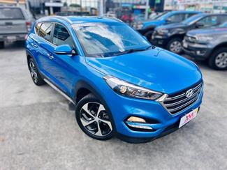 2018 Hyundai Tucson - Thumbnail