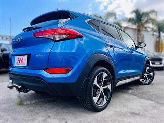 2018 Hyundai Tucson - Thumbnail