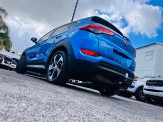 2018 Hyundai Tucson - Thumbnail