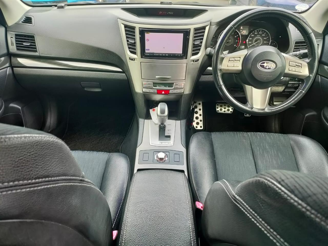 2012 Subaru Legacy