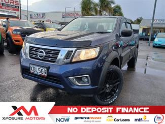 2016 Nissan Navara - Thumbnail