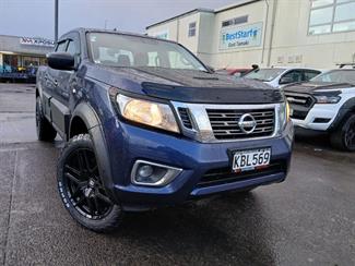 2016 Nissan Navara - Thumbnail