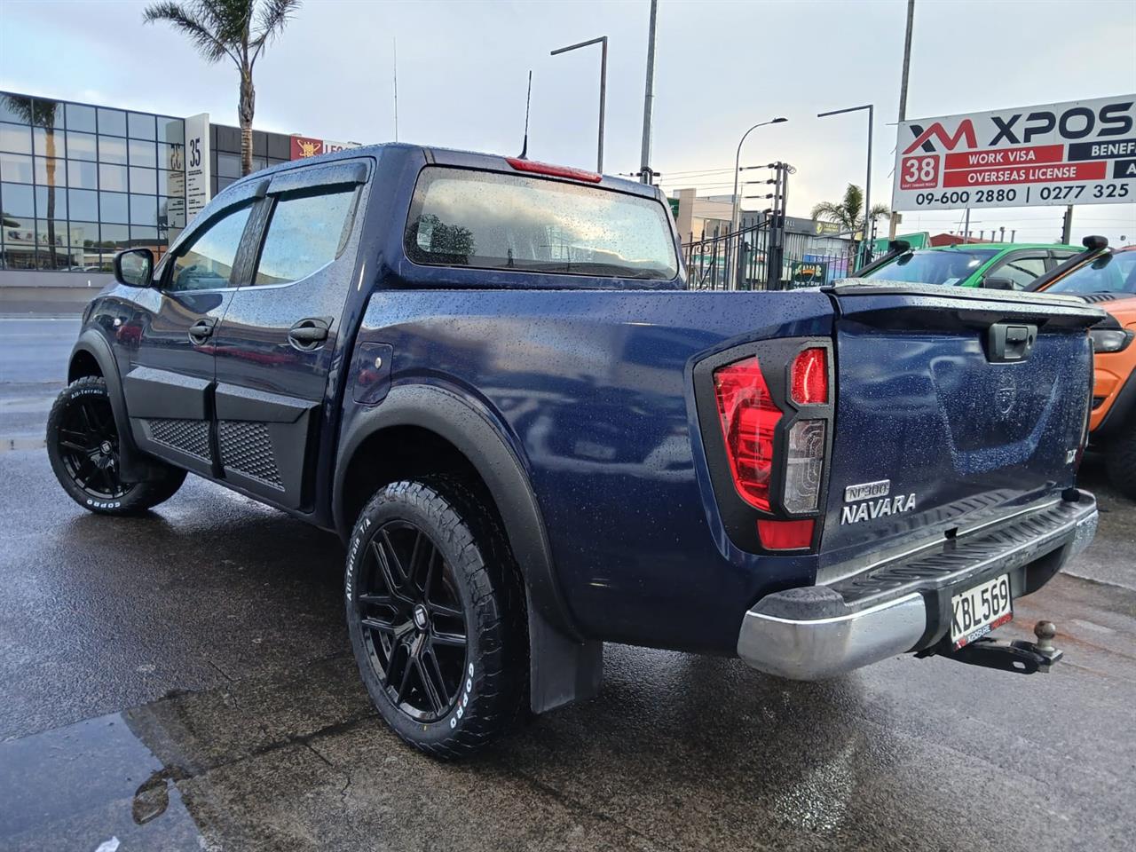 2016 Nissan Navara