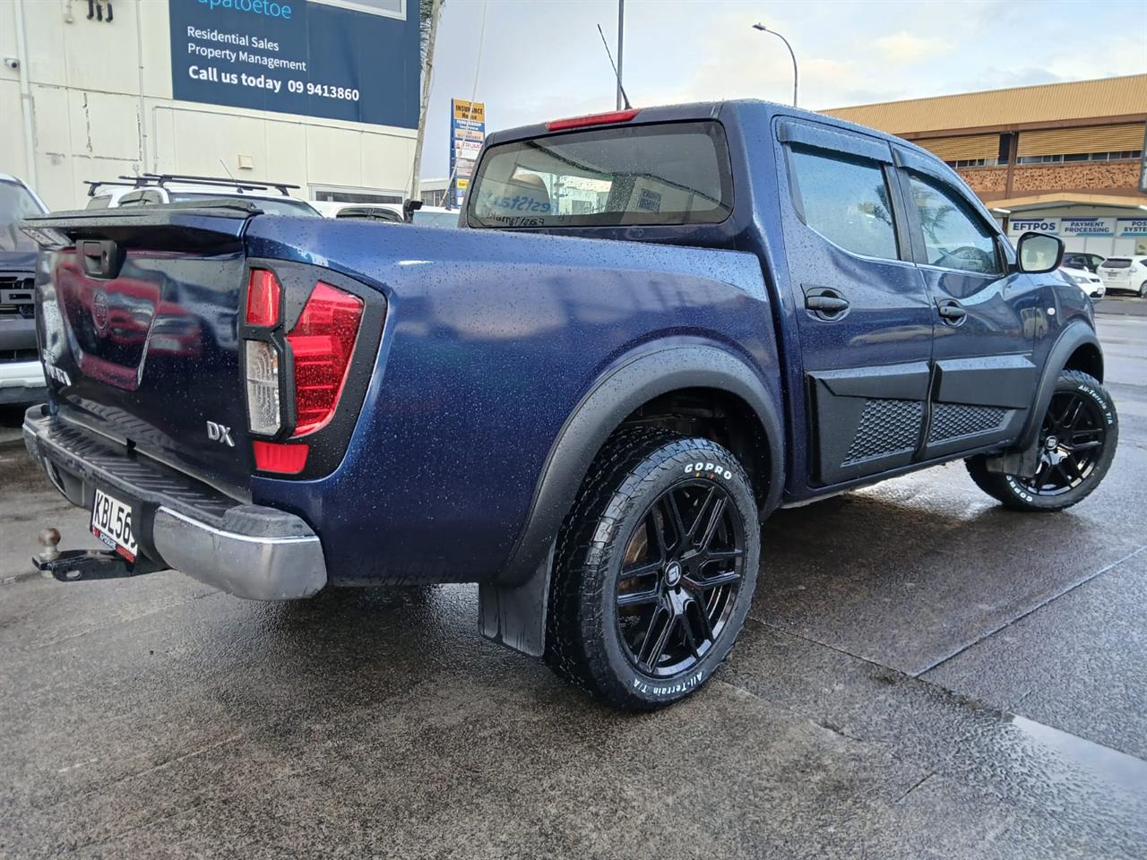 2016 Nissan Navara