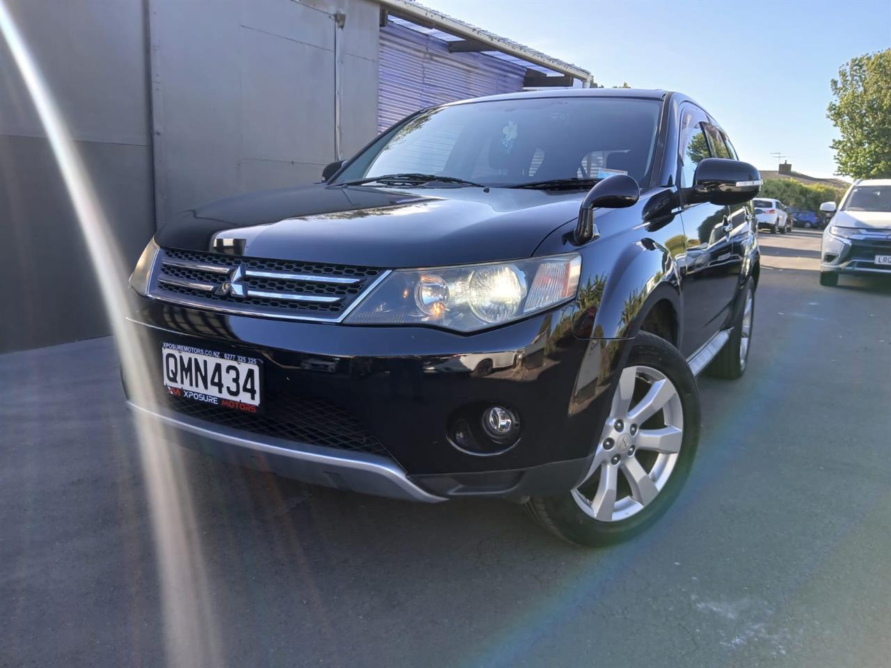 2010 Mitsubishi outlander