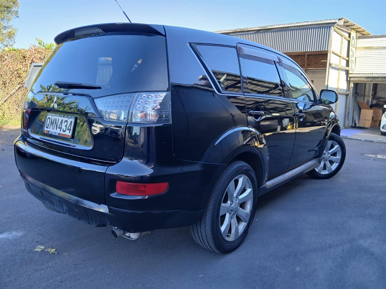 2010 Mitsubishi outlander