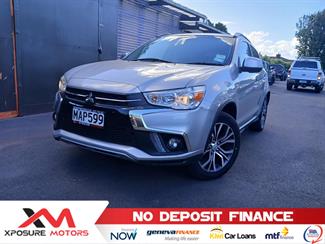 2019 Mitsubishi ASX - Thumbnail