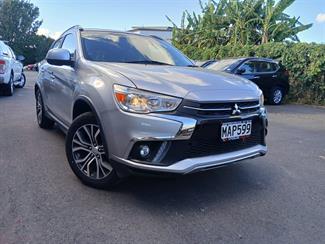 2019 Mitsubishi ASX - Thumbnail