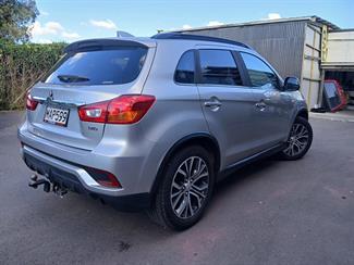 2019 Mitsubishi ASX - Thumbnail