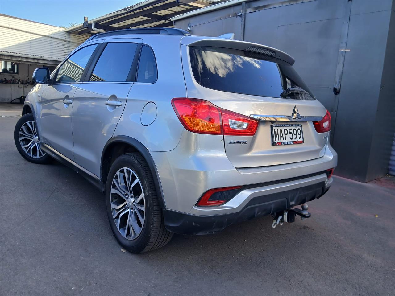 2019 Mitsubishi ASX