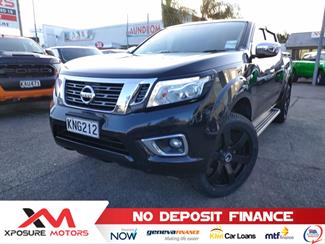 2017 Nissan Navara - Thumbnail