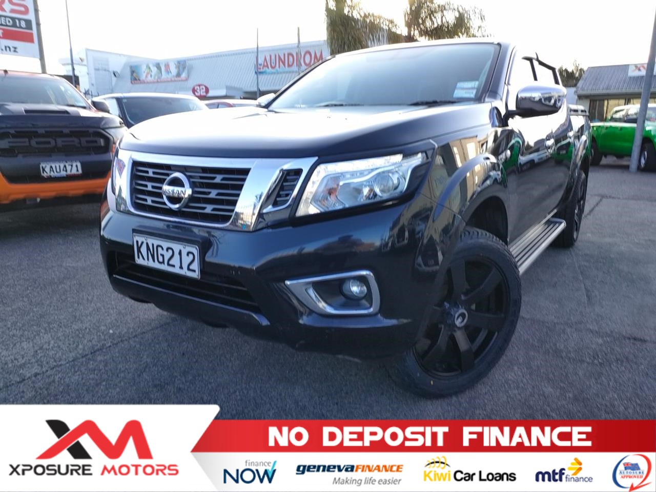 2017 Nissan Navara