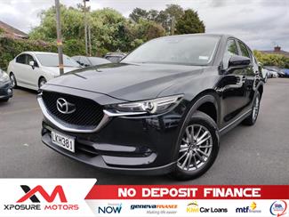 2018 Mazda CX-5 - Thumbnail