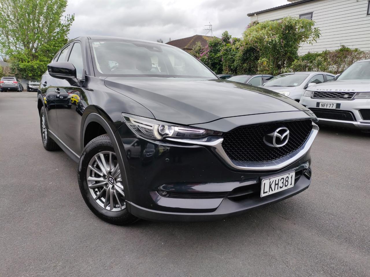 2018 Mazda CX-5