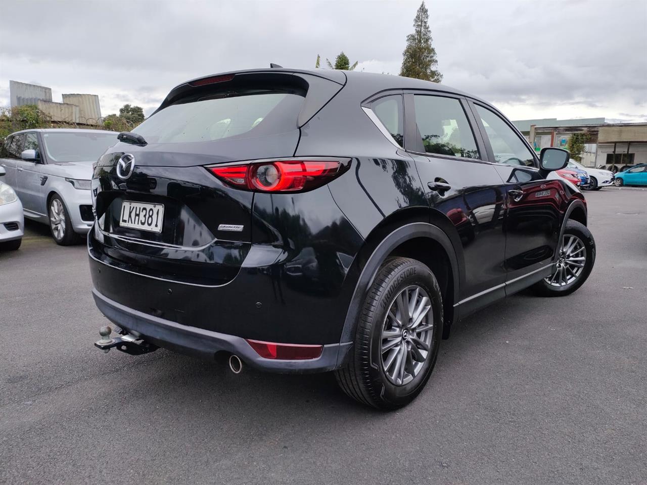 2018 Mazda CX-5