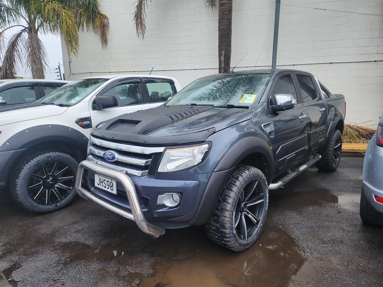 2015 Ford Ranger