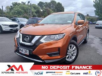 2020 Nissan X-TRAIL - Thumbnail