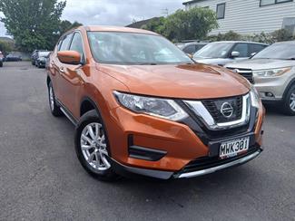 2020 Nissan X-TRAIL - Thumbnail