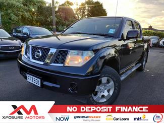 2010 Nissan Navara - Thumbnail