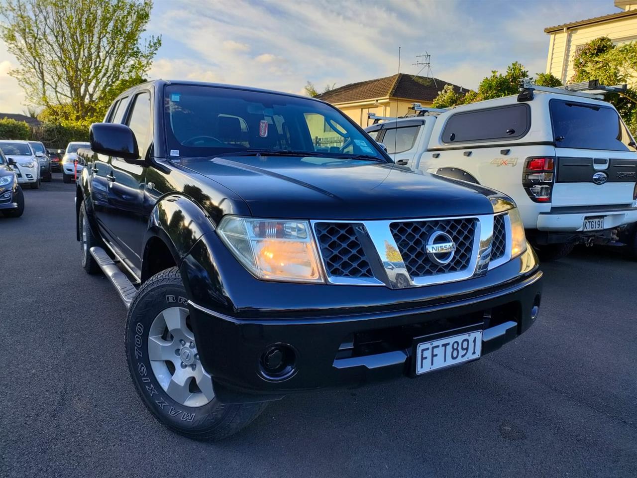 2010 Nissan Navara