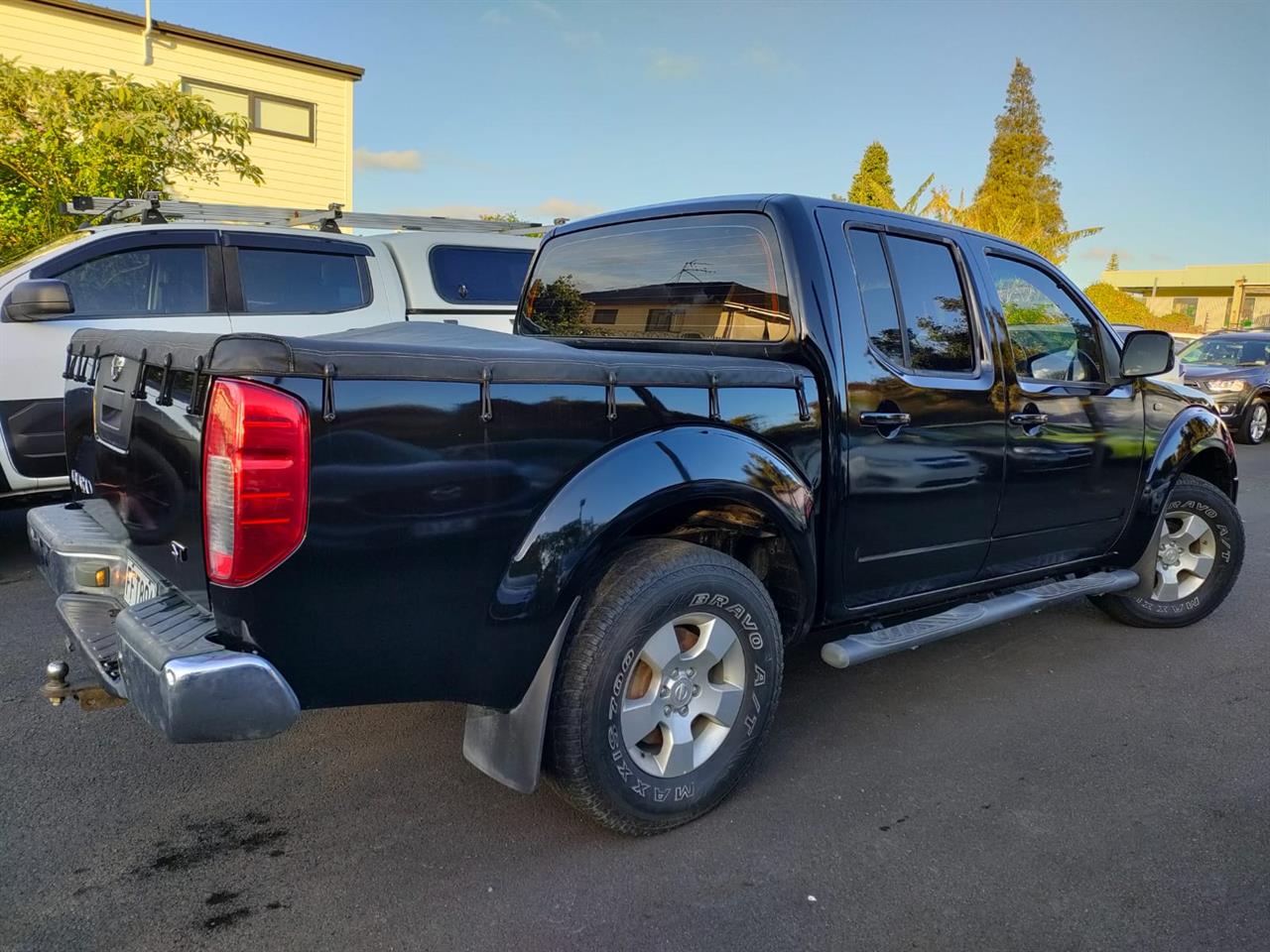 2010 Nissan Navara