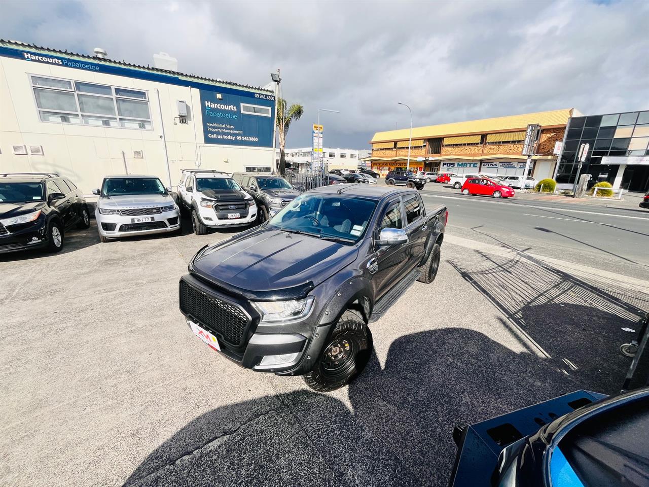 2017 Ford Ranger