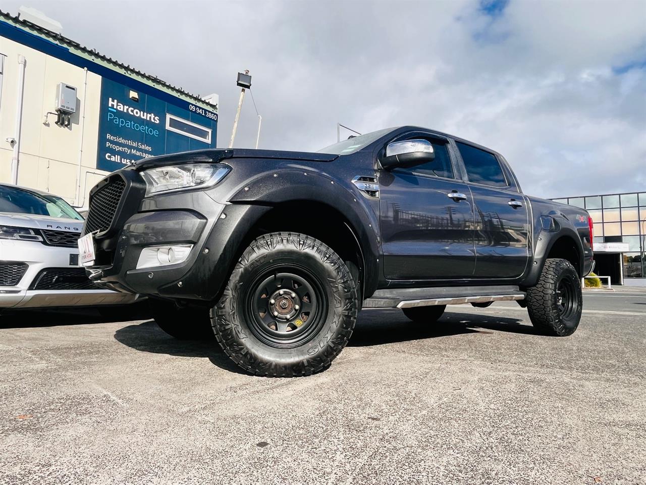 2017 Ford Ranger