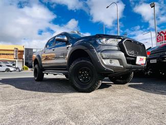 2017 Ford Ranger - Thumbnail