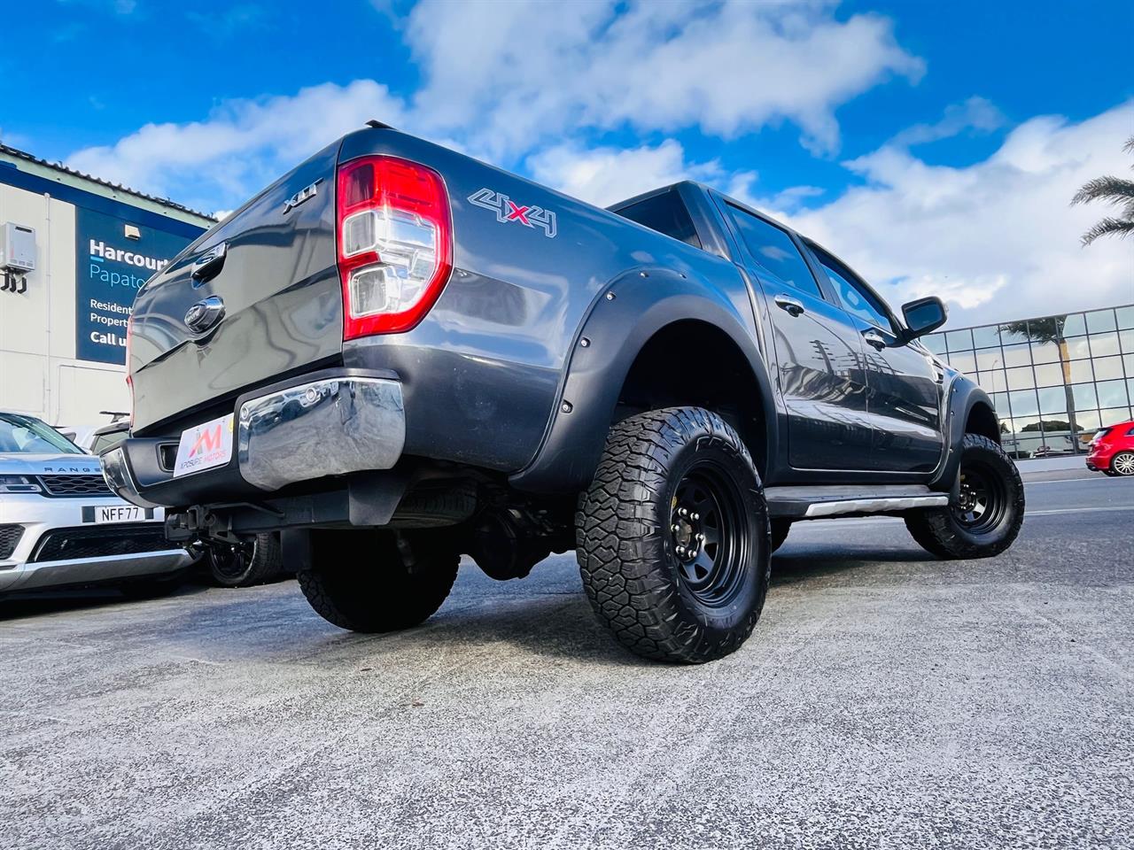 2017 Ford Ranger