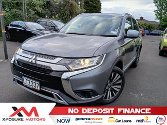 2018 Mitsubishi outlander - Thumbnail