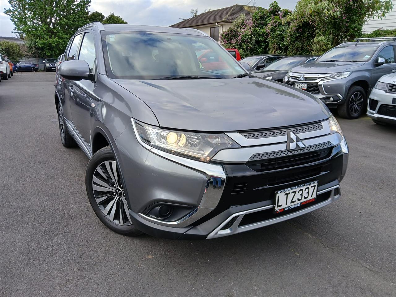 2018 Mitsubishi outlander