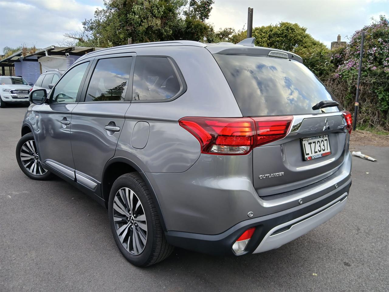 2018 Mitsubishi outlander