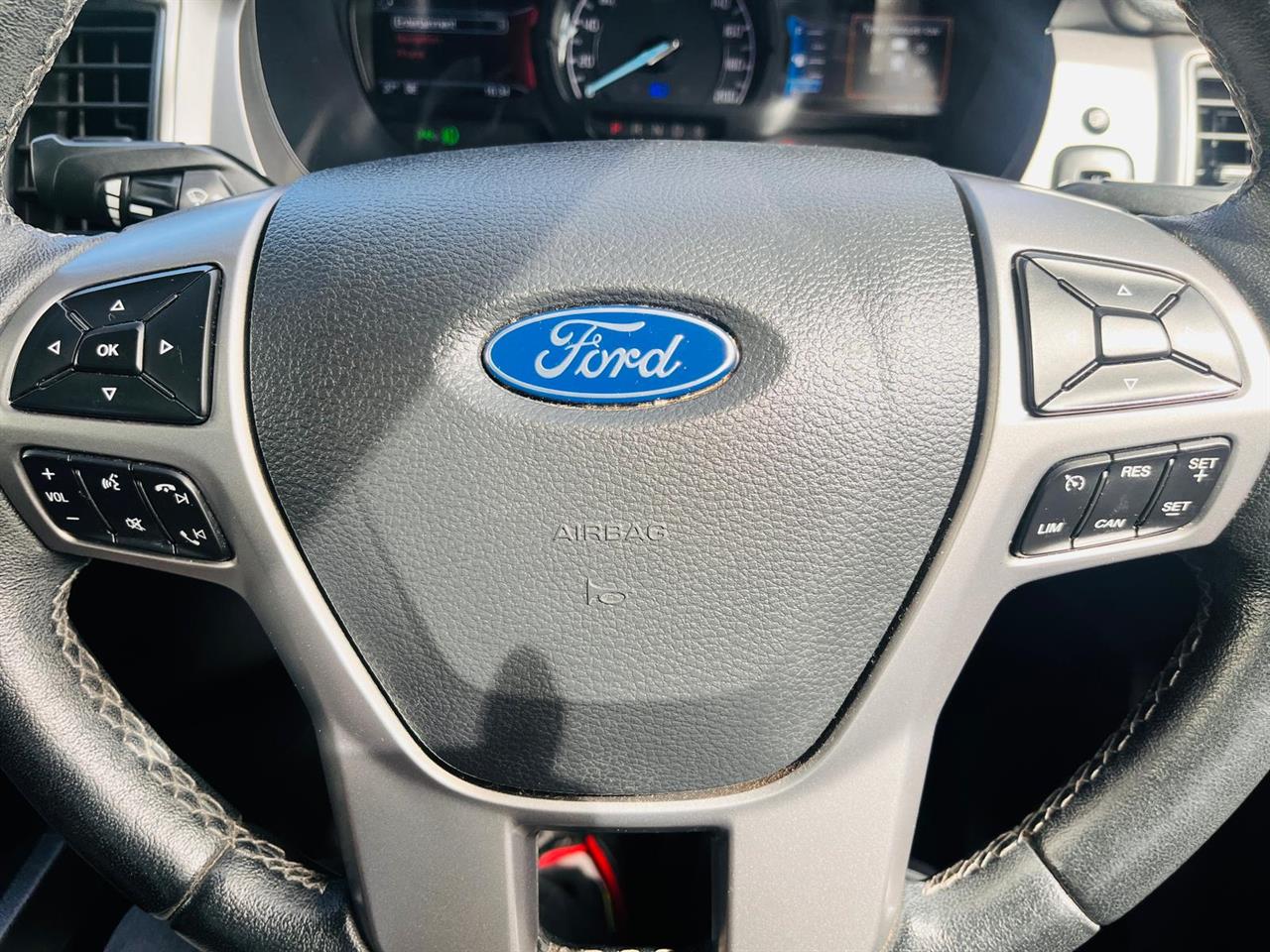 2019 Ford Ranger