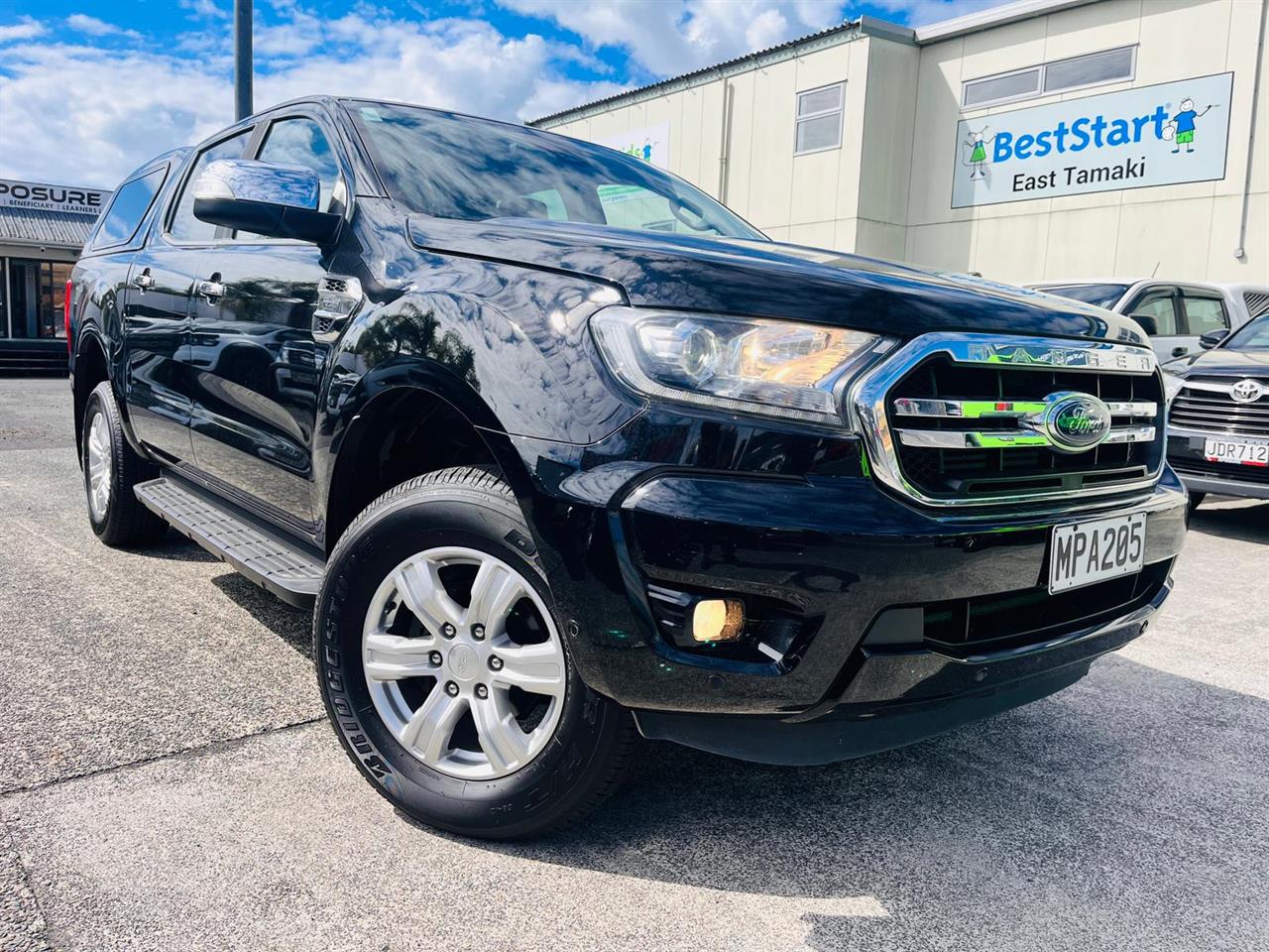 2019 Ford Ranger