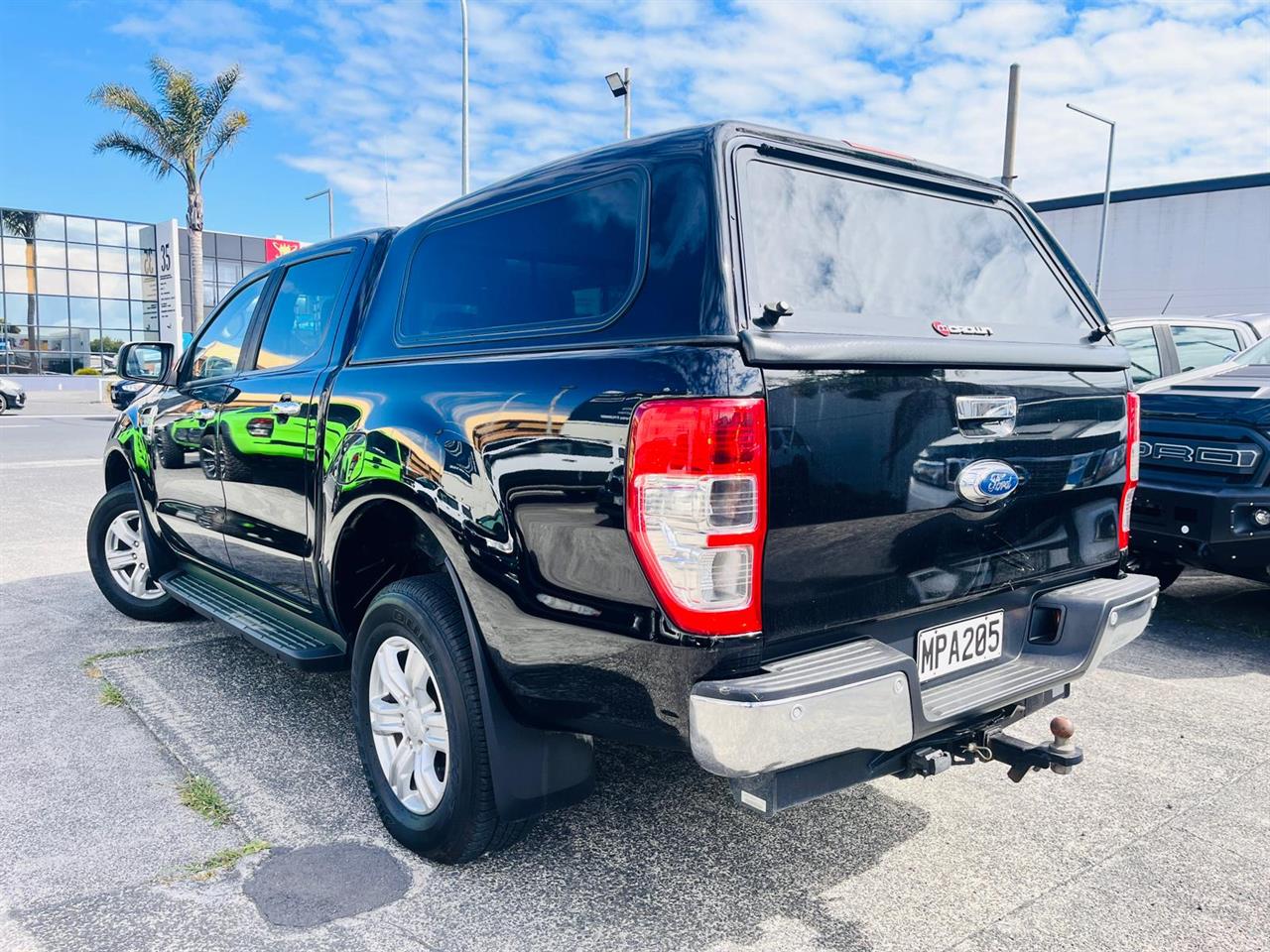 2019 Ford Ranger