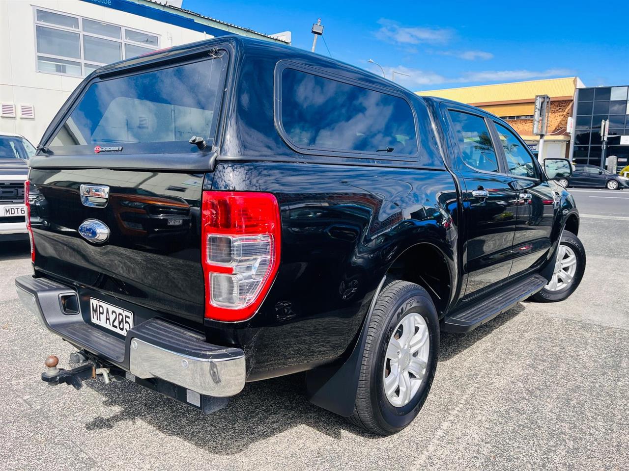 2019 Ford Ranger