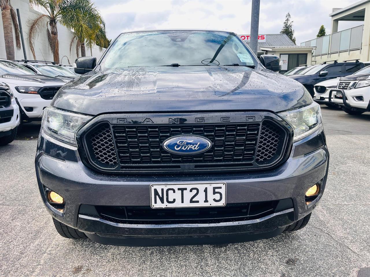 2020 Ford Ranger