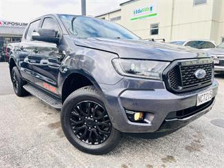 2020 Ford Ranger - Thumbnail