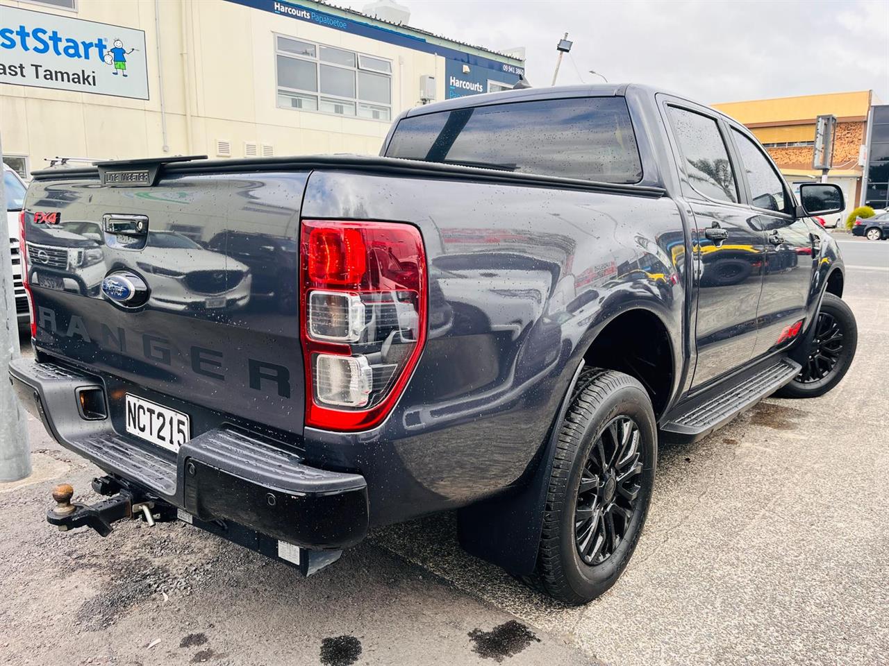 2020 Ford Ranger