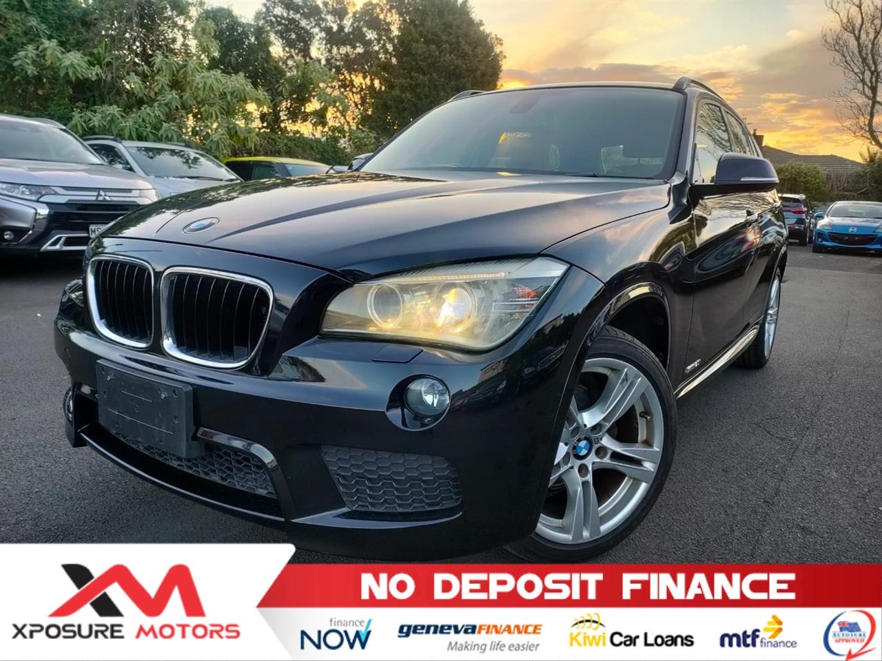 2013 BMW X1 SDRIVE20I M SPORTS