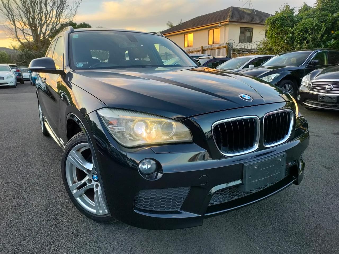 2013 BMW X1 SDRIVE20I M SPORTS