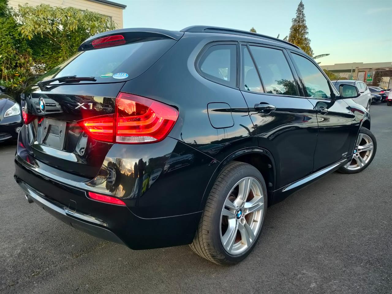 2013 BMW X1 SDRIVE20I M SPORTS