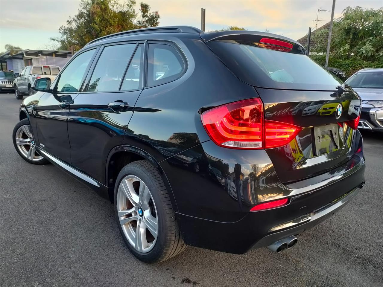 2013 BMW X1 SDRIVE20I M SPORTS