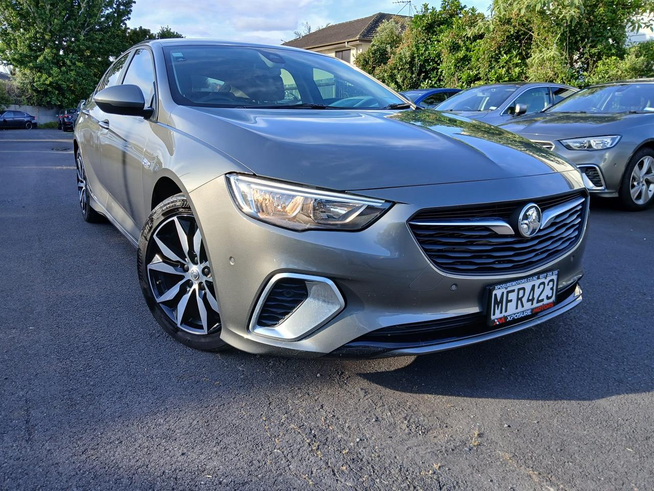 2019 Holden COMMODORE