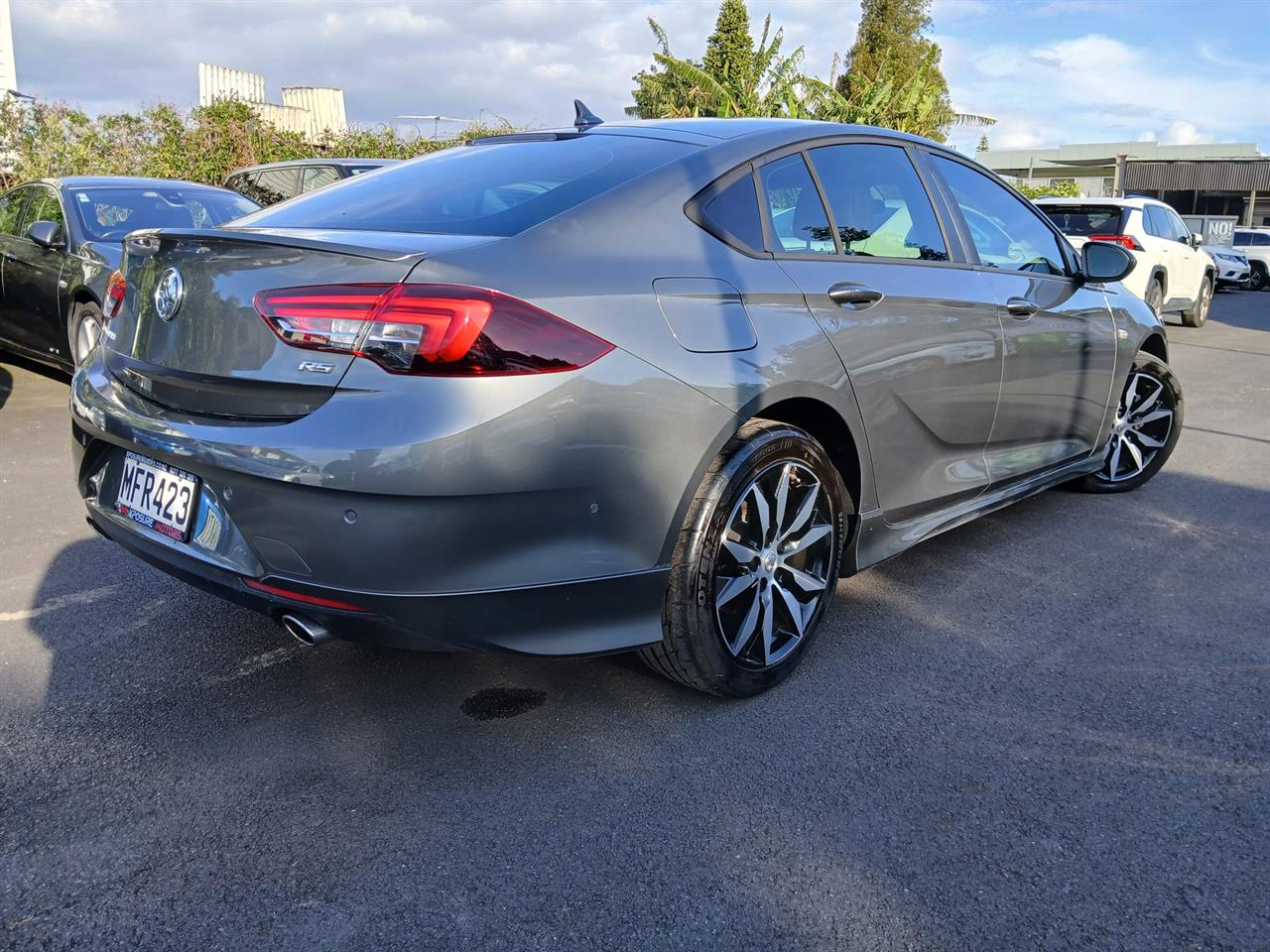 2019 Holden COMMODORE