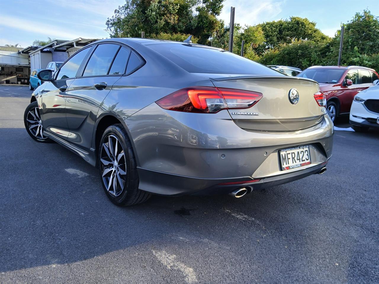 2019 Holden COMMODORE