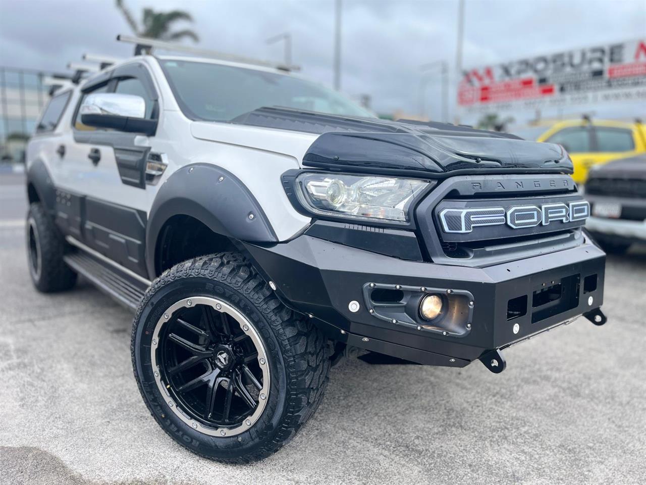 2019 Ford Ranger