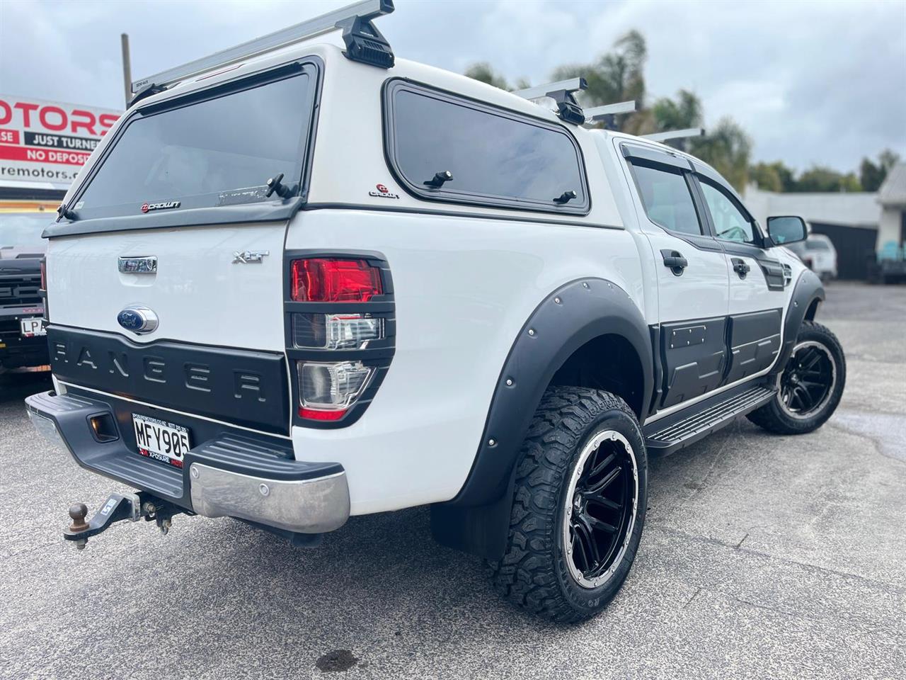 2019 Ford Ranger