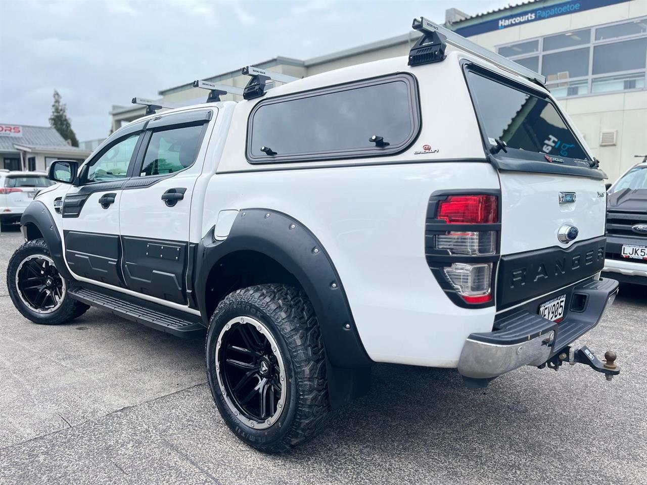 2019 Ford Ranger