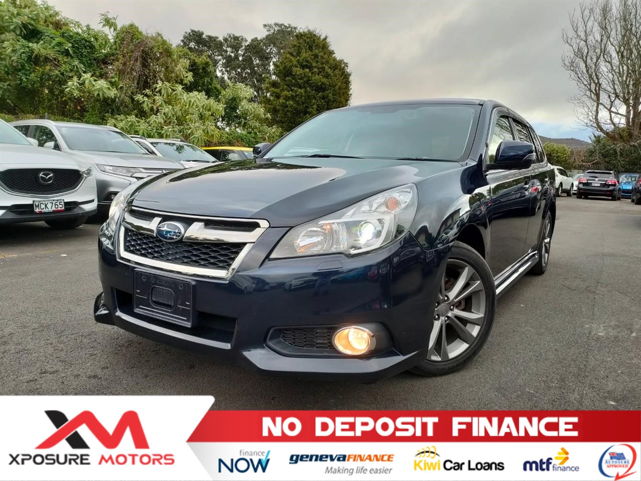 2013 Subaru Legacy Touring Wagon